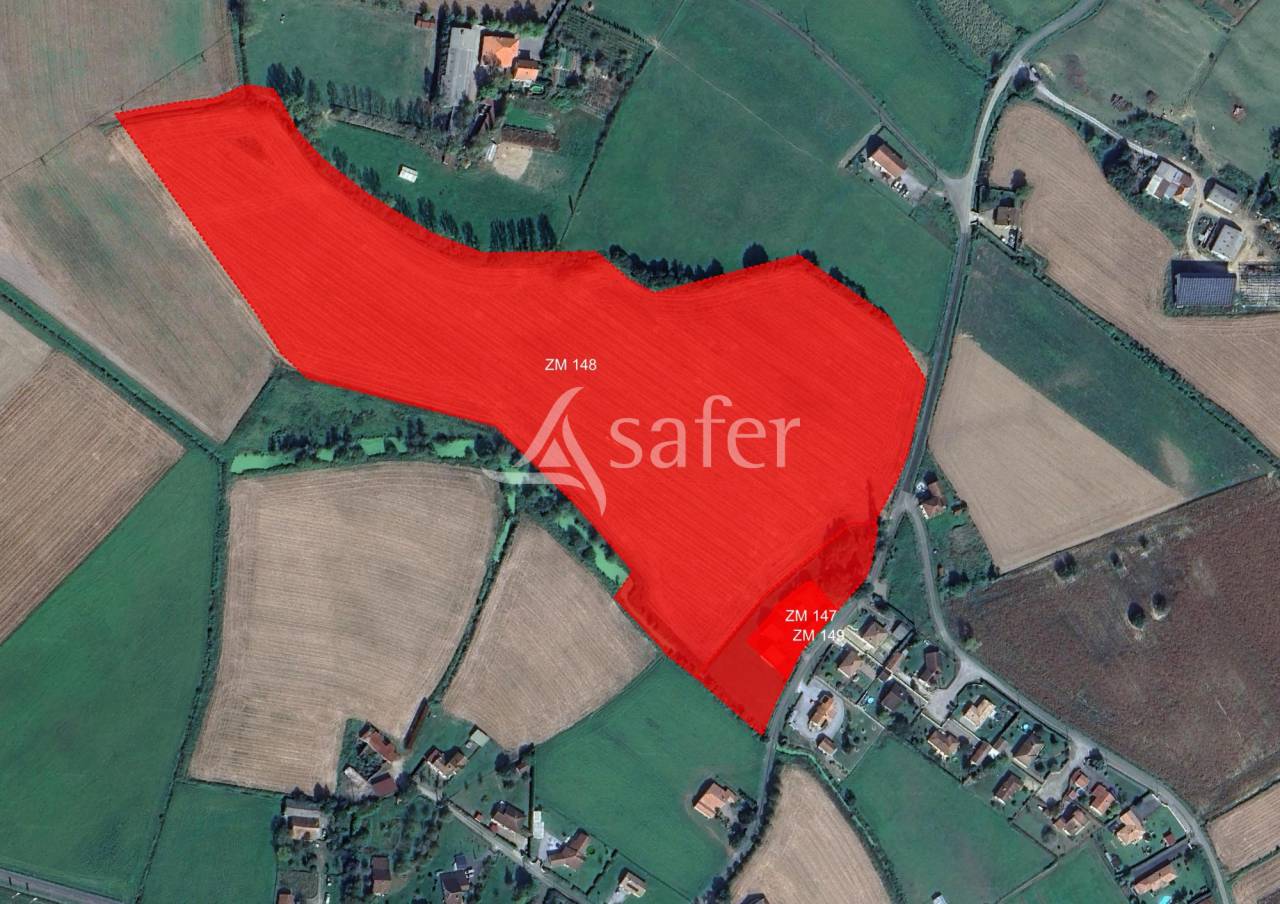 Landbouw bedrijf Koop Landes