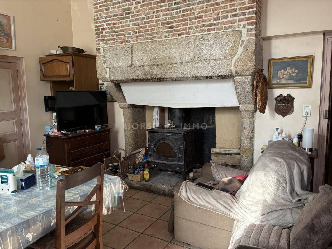 Mooi hippisch vastgoed Koop Vend&eacute;e