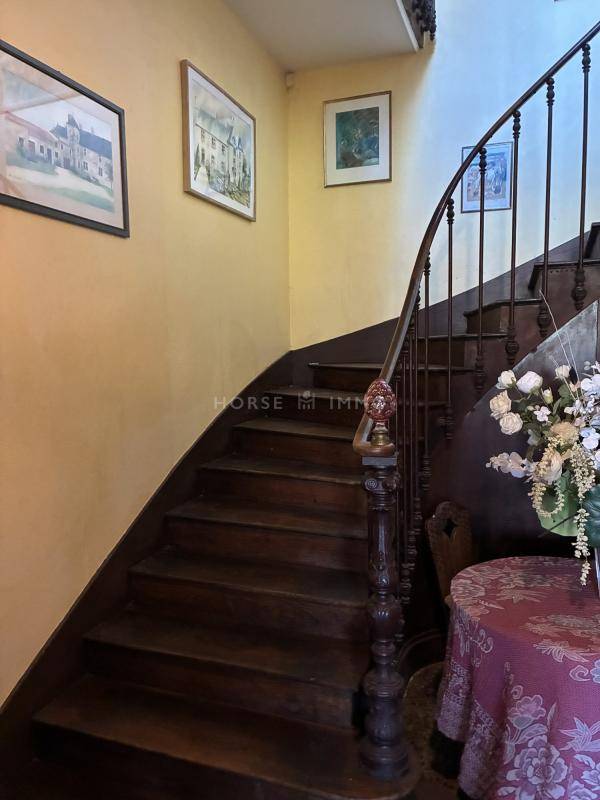 Mooi hippisch vastgoed Koop Vend&eacute;e