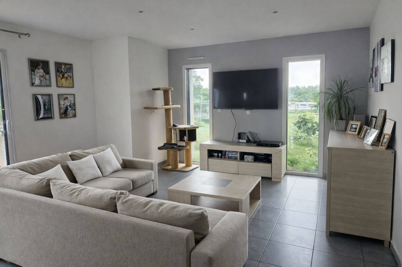 Eigenaren stal Koop Ile-et-Vilaine