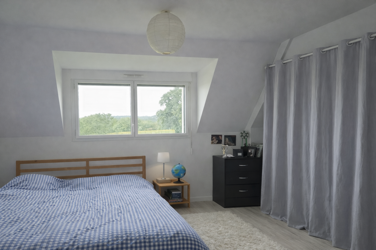 Eigenaren stal Koop Ile-et-Vilaine