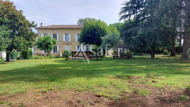 Ander plattelands vastgoed Koop Gironde