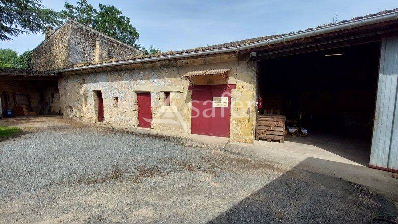 Ander plattelands vastgoed Koop Gironde