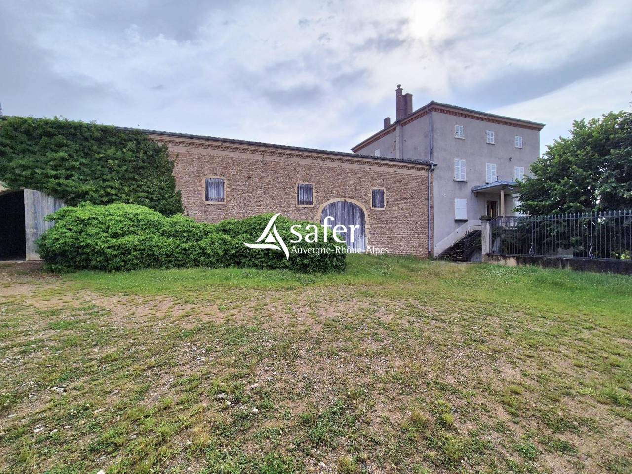 Ander plattelands vastgoed Koop Rh&ocirc;ne