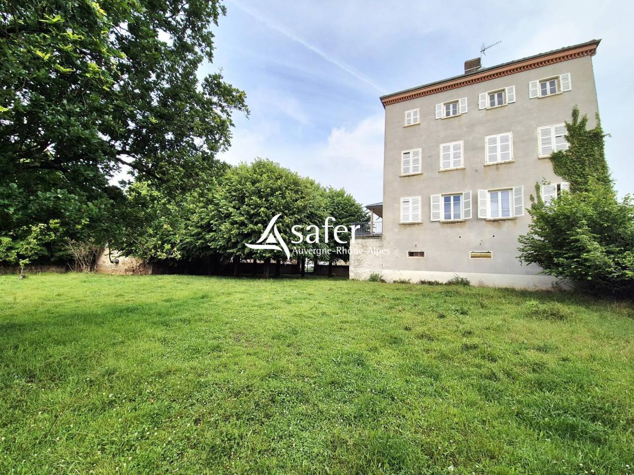 Ander plattelands vastgoed Koop Rh&ocirc;ne