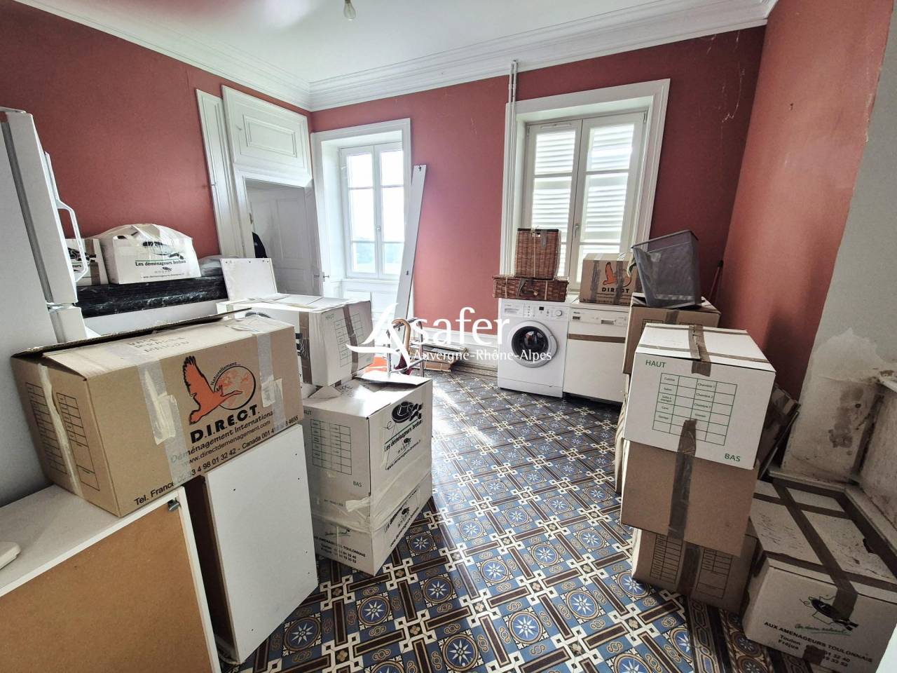 Ander plattelands vastgoed Koop Rh&ocirc;ne