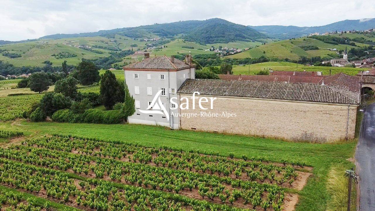 Ander plattelands vastgoed Koop Rh&ocirc;ne