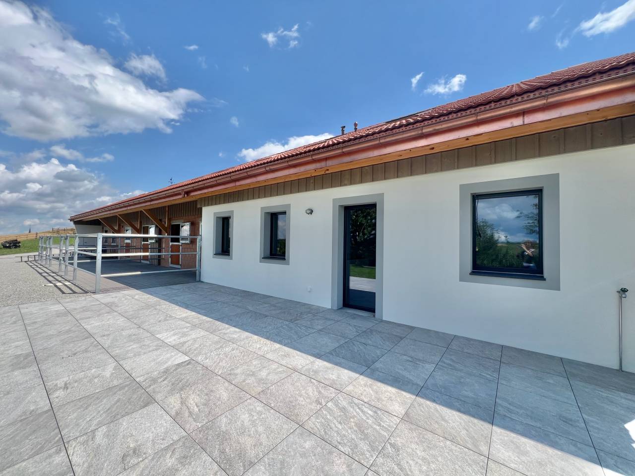 Paarden boerderij Huur Fribourg