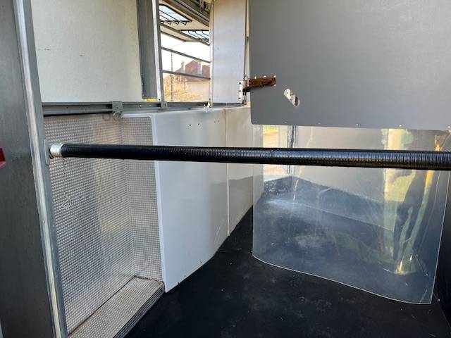 Paardentrailers Fautras VICTORIUS 3 3 Paarden 2021 Tweedehands