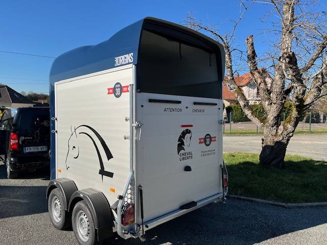 Paardentrailers Cheval Libert&eacute; Origins  2 Paarden 2026 Nieuw