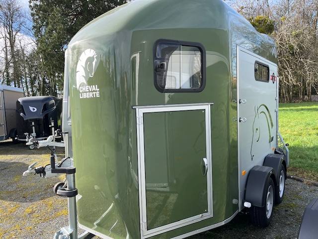 Paardentrailers Cheval Libert&eacute; GOLD 3 2 Paarden 2026 Nieuw