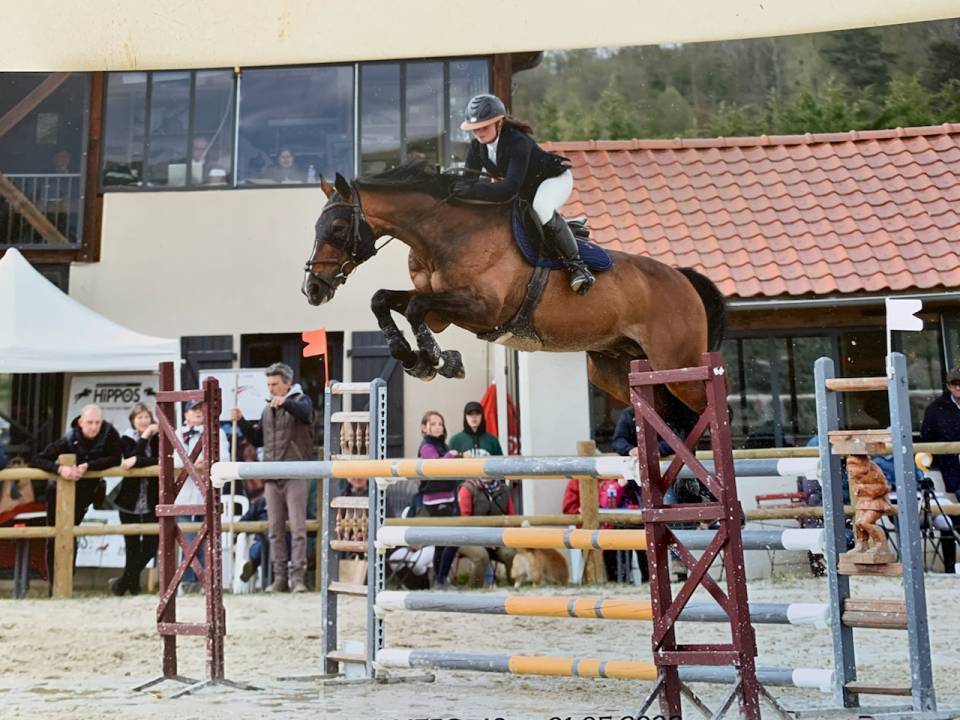 TEAM DU TEMPLE - Selle Fran&ccedil;ais 2007 ,  FOR PLEASURE