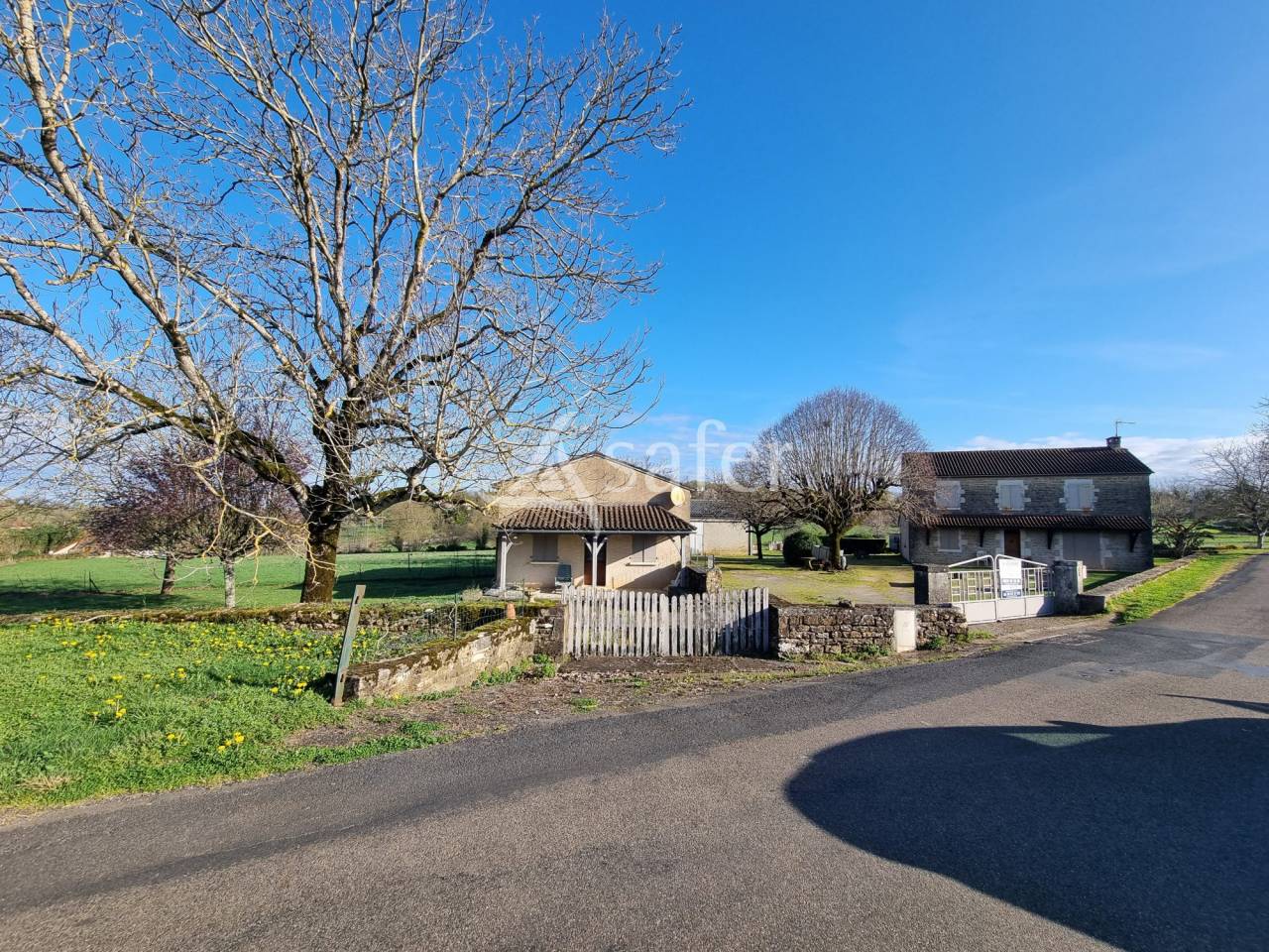 Ander plattelands vastgoed Koop Lot