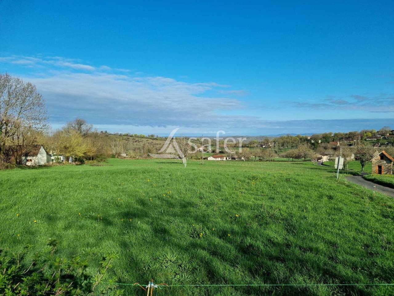 Ander plattelands vastgoed Koop Lot