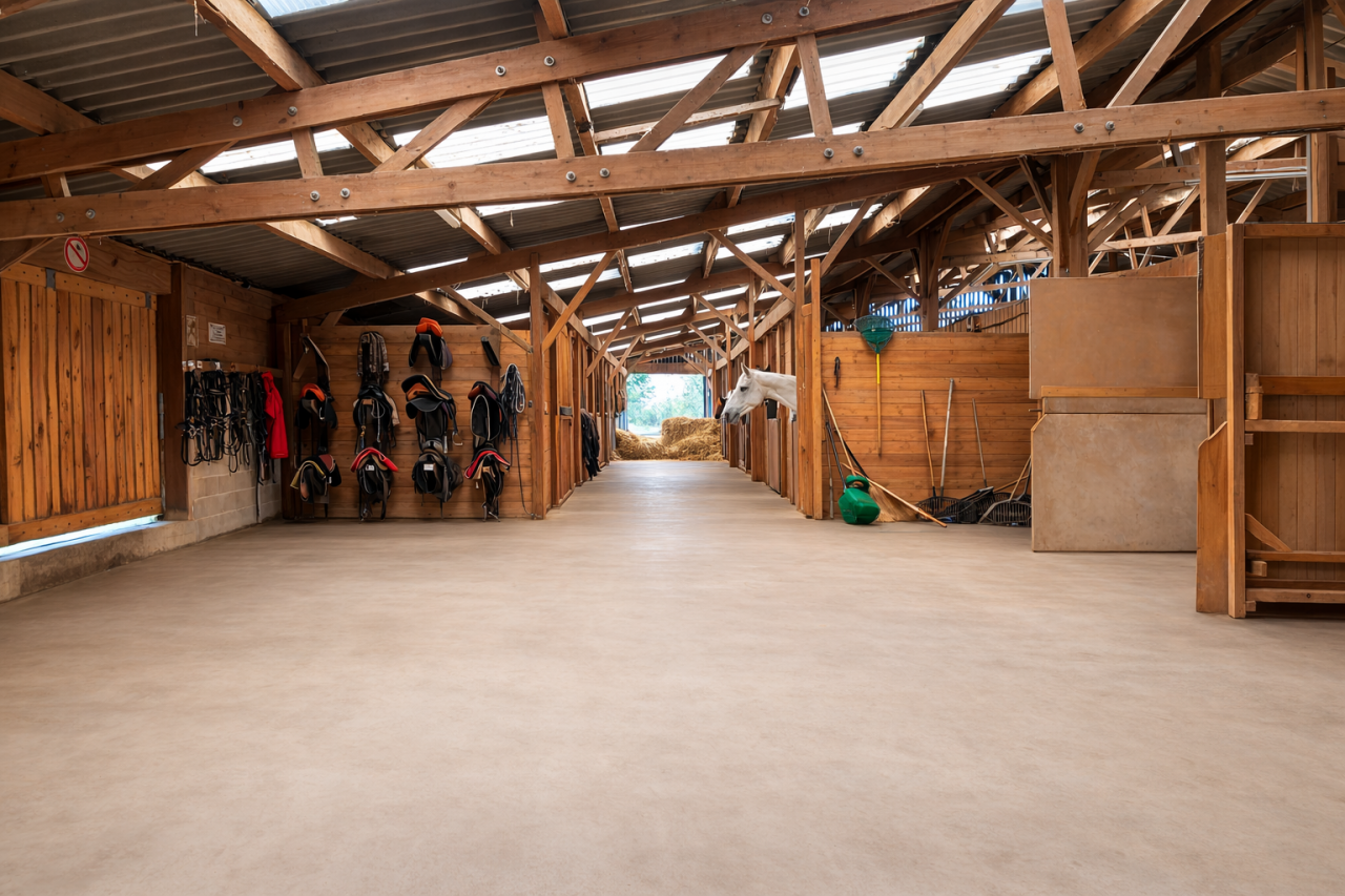 Ruiterclub Koop C&ocirc;te d'Armor