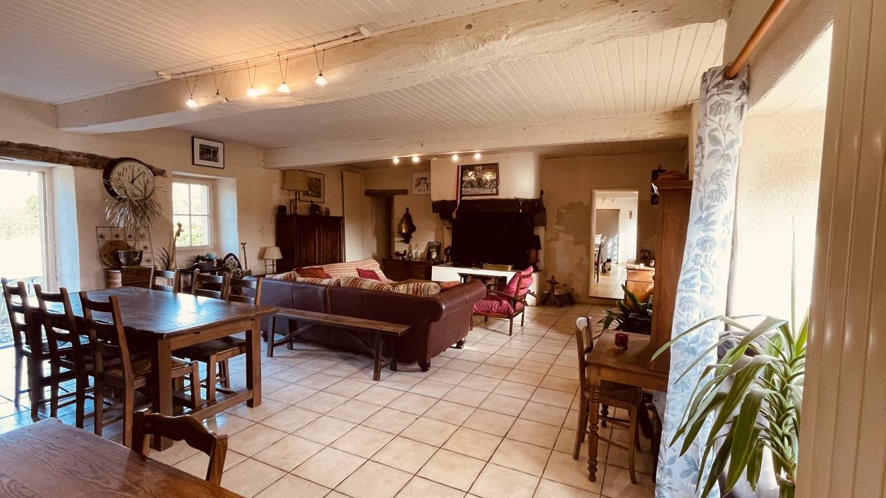 Hippisch vastgoed Koop Loire-Atlantique