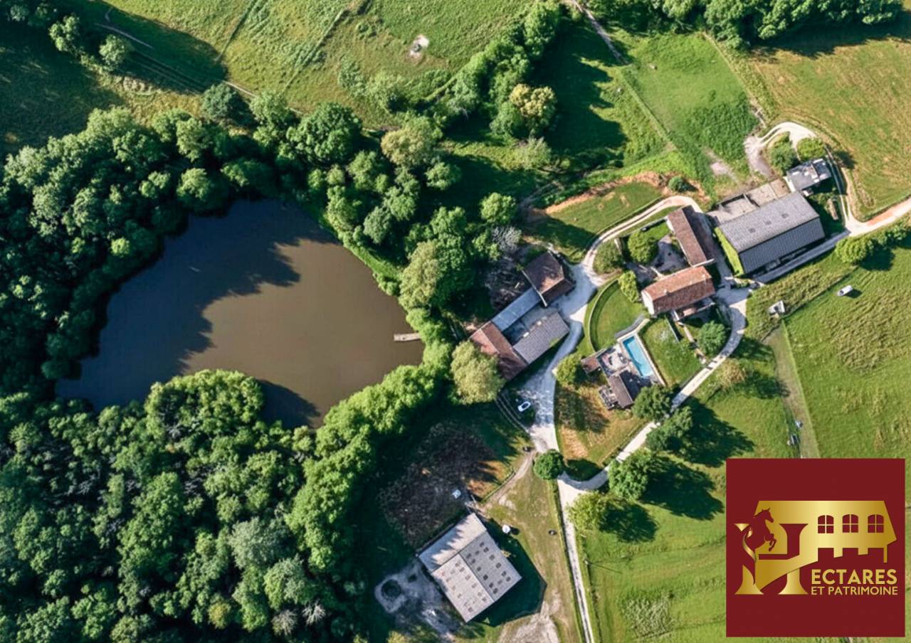 Hippisch vastgoed Koop Dordogne