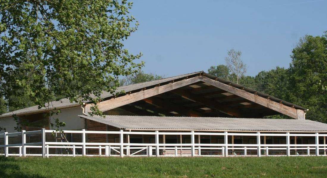 Hippisch vastgoed Koop Dordogne
