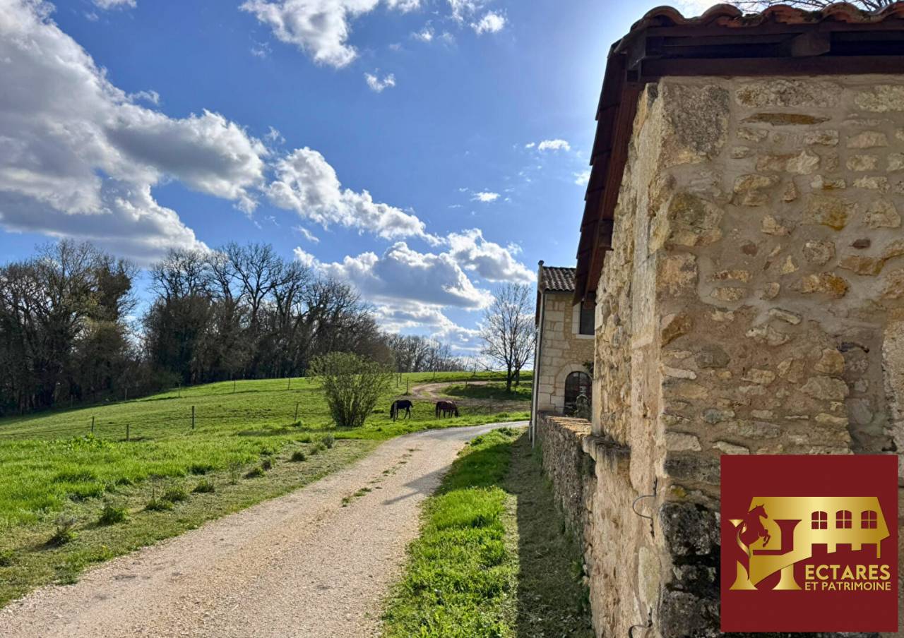 Hippisch vastgoed Koop Dordogne