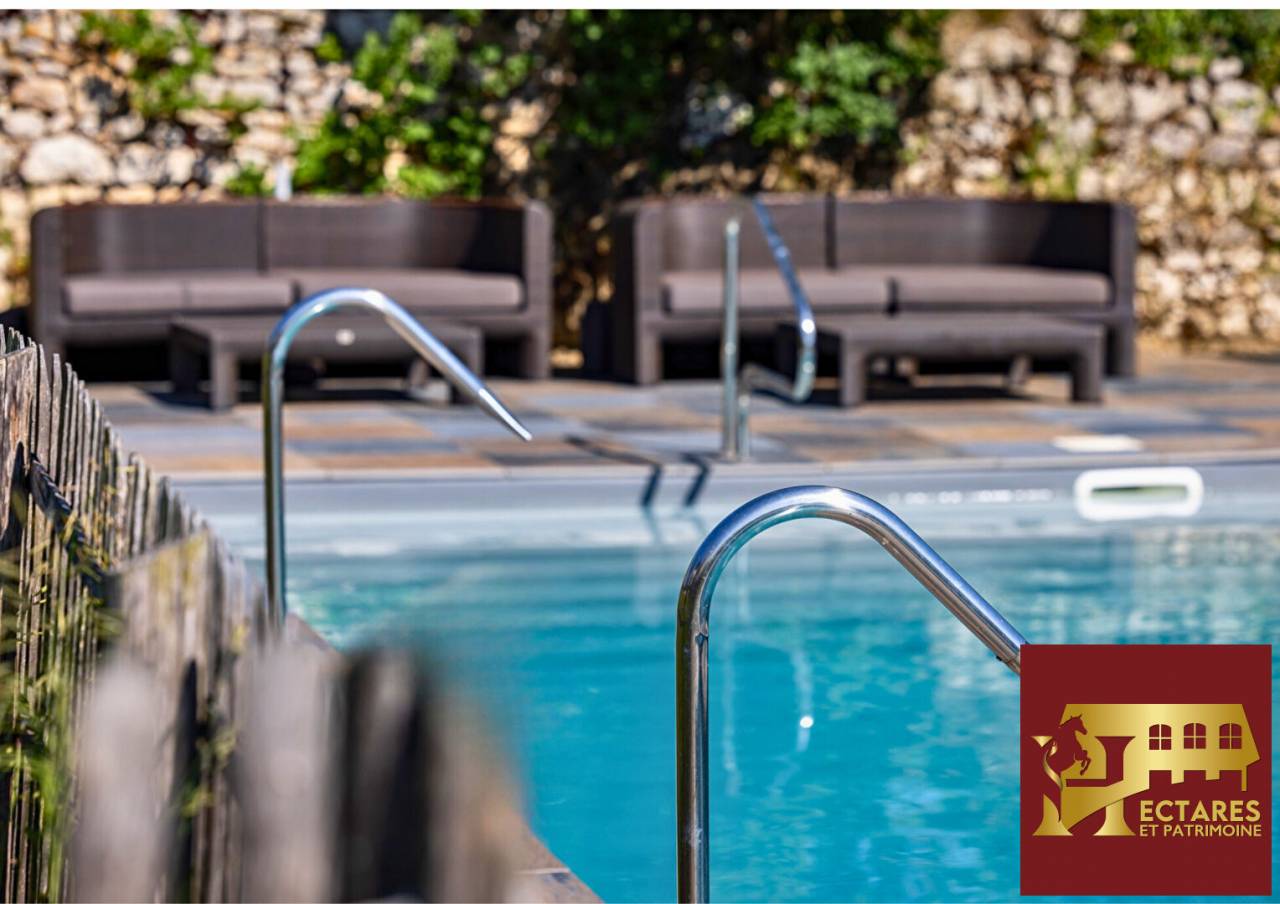 Hippisch vastgoed Koop Dordogne