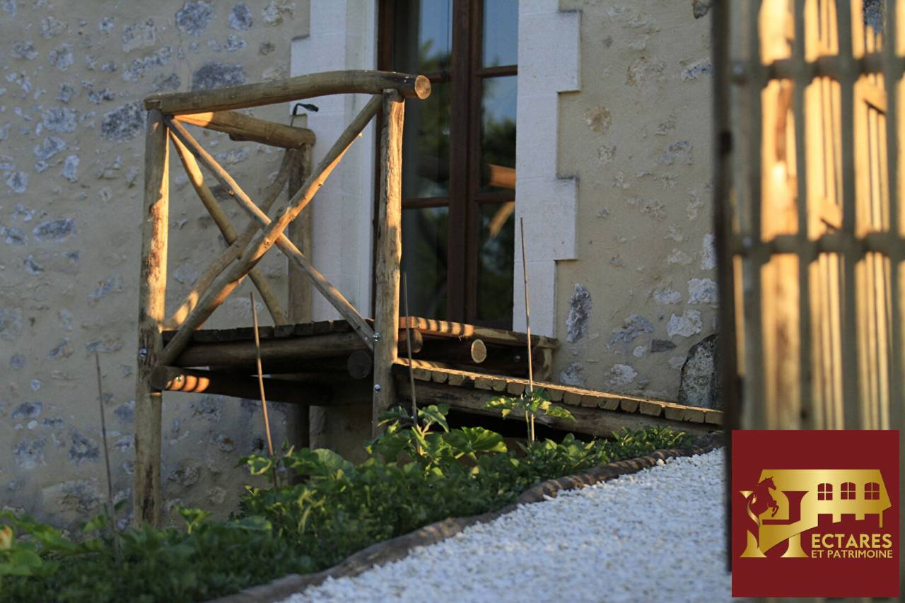 Hippisch vastgoed Koop Dordogne