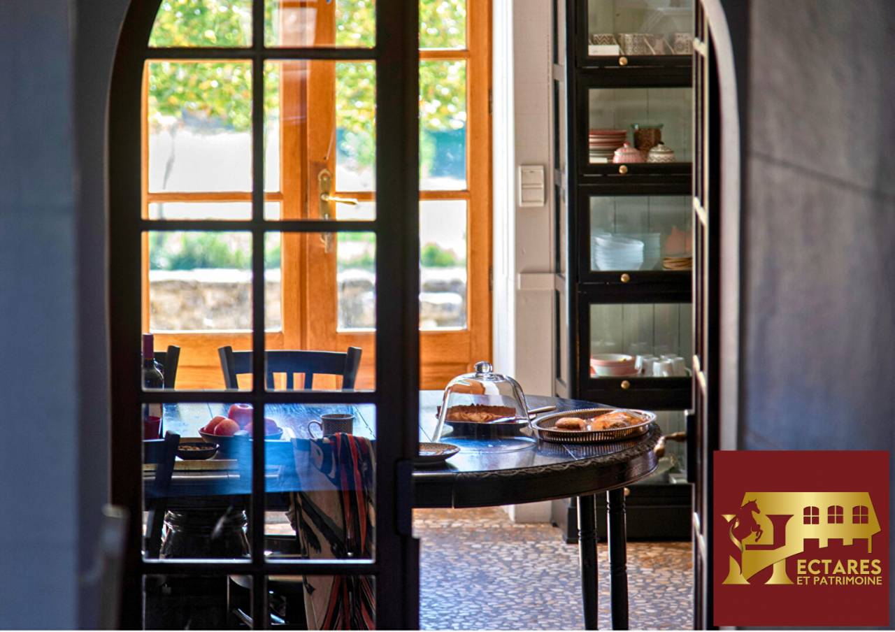 Hippisch vastgoed Koop Dordogne