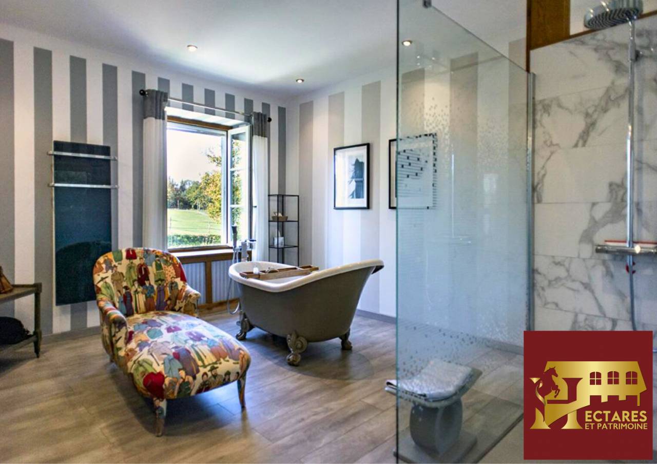 Hippisch vastgoed Koop Dordogne