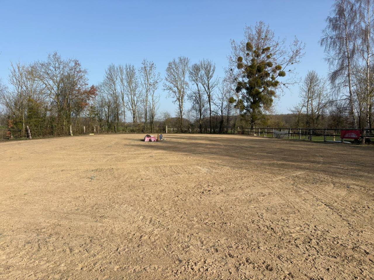 Hippisch vastgoed Koop Eure
