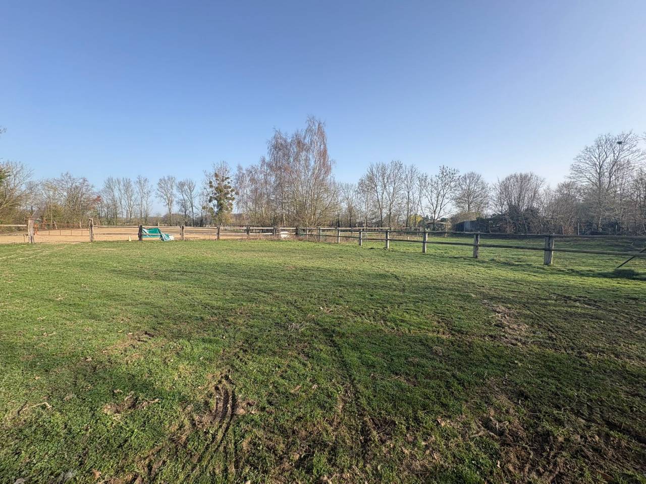 Hippisch vastgoed Koop Eure