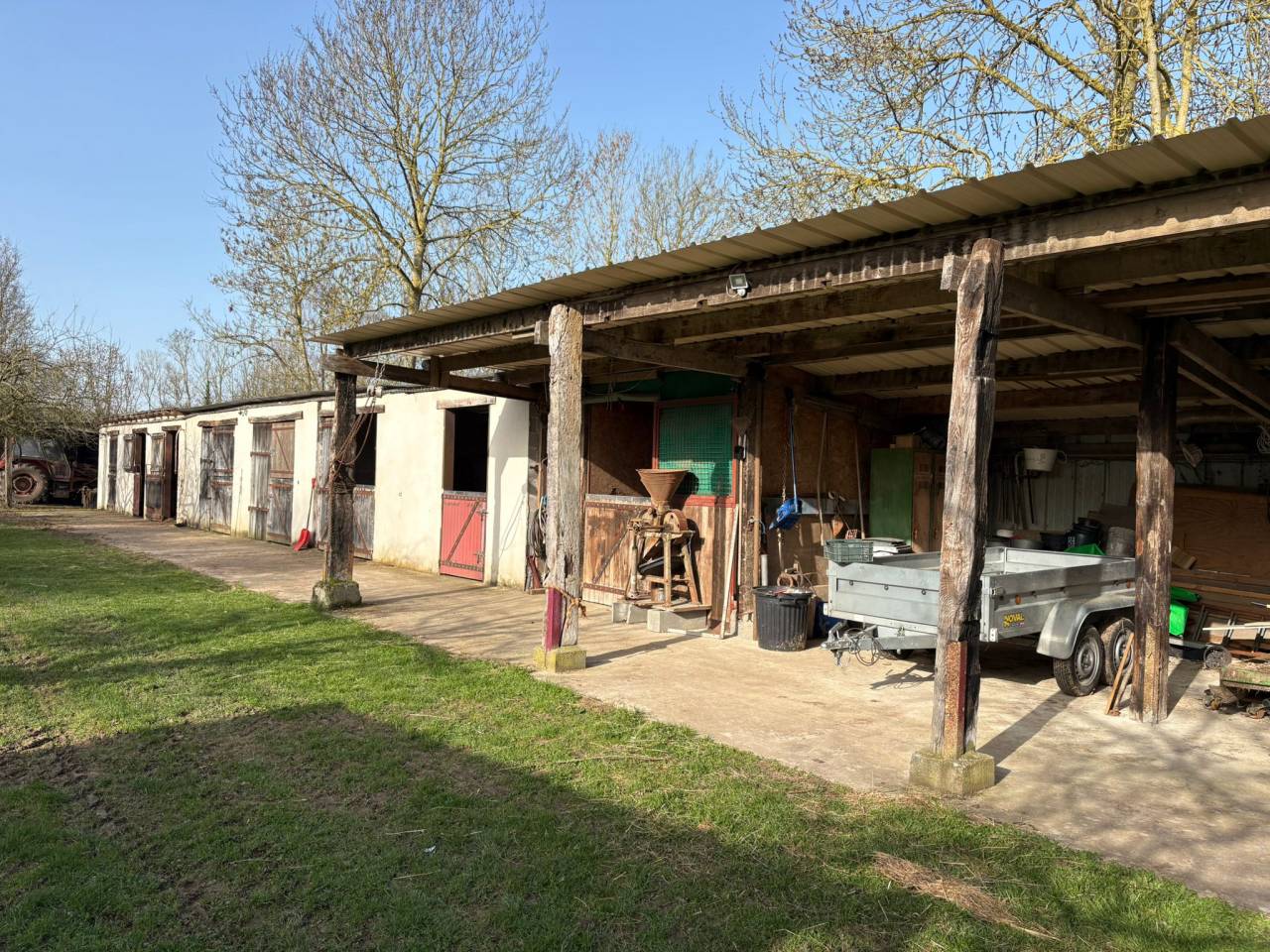 Hippisch vastgoed Koop Eure