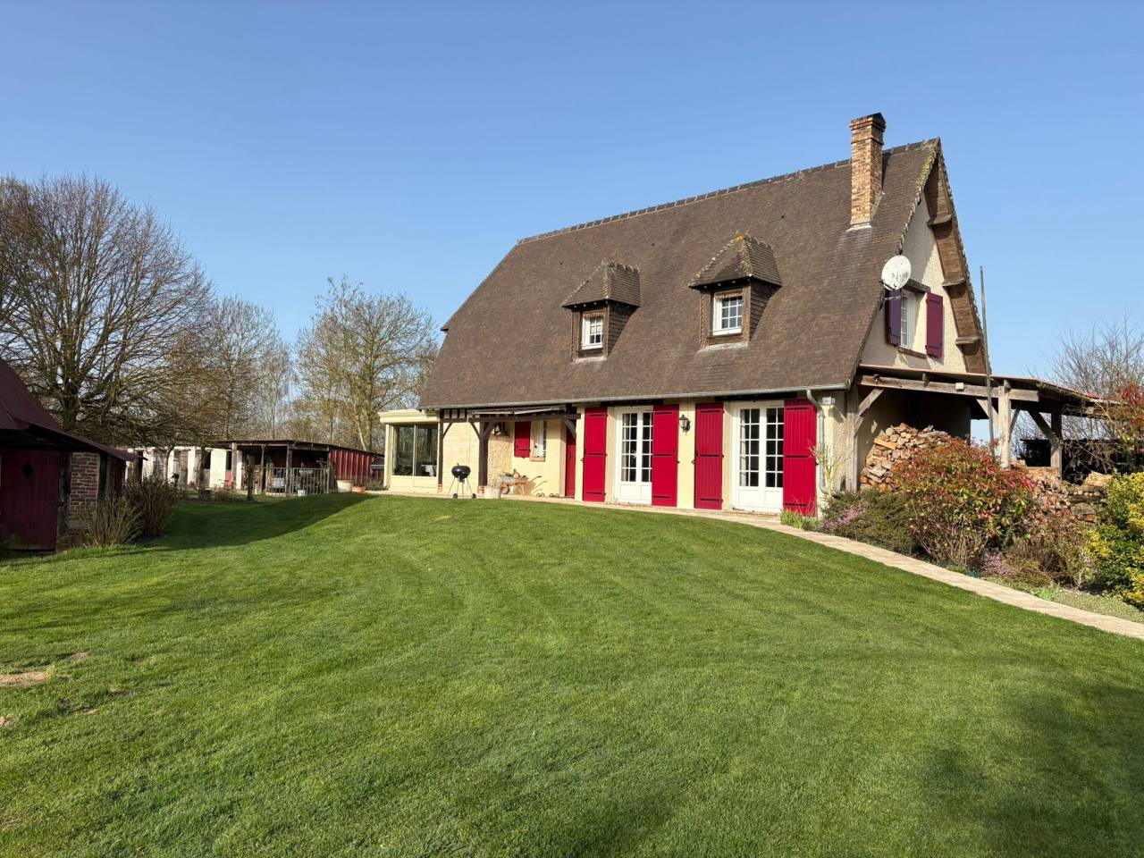 Hippisch vastgoed Koop Eure