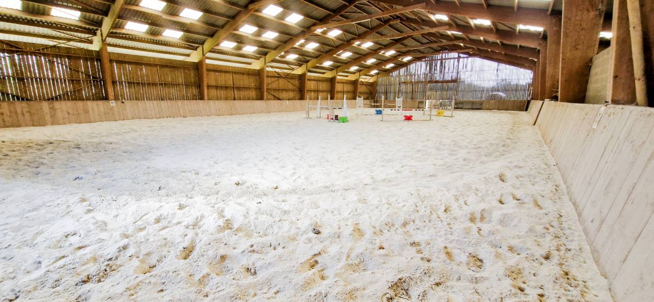 Hippisch vastgoed Koop Orne