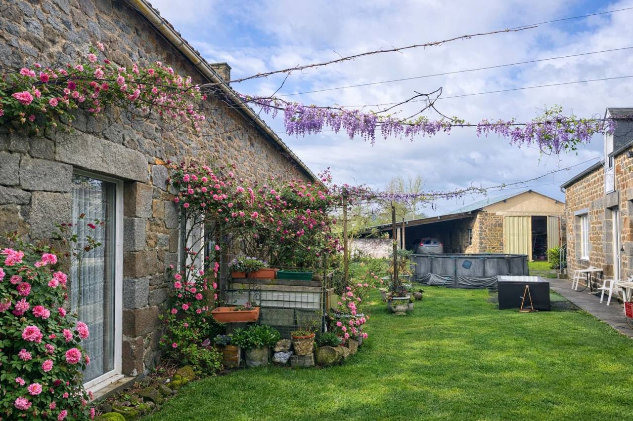 Hippisch vastgoed Koop Orne