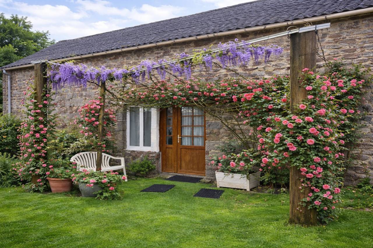 Hippisch vastgoed Koop Orne