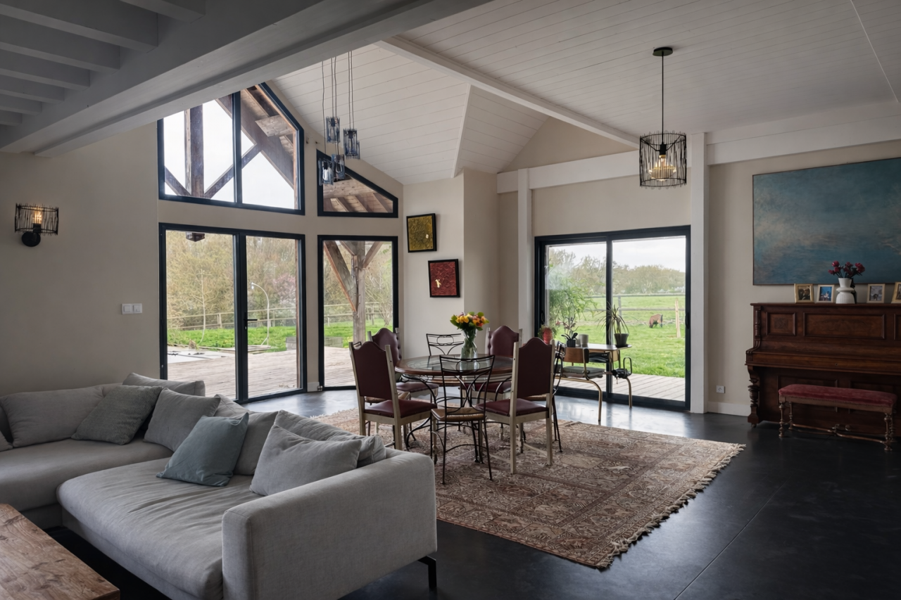 Hippisch vastgoed Koop Sa&ocirc;ne-et-Loire