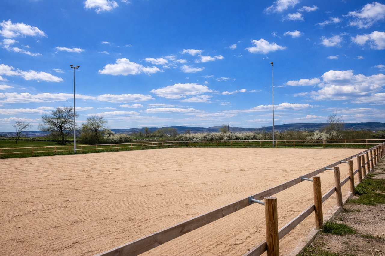 Hippisch vastgoed Koop Sa&ocirc;ne-et-Loire