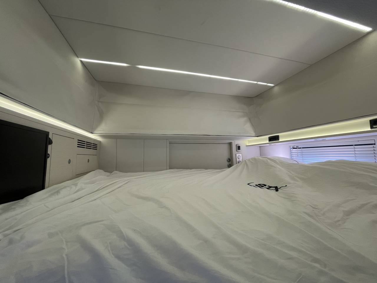 Zware paardenvrachtwagen (groot rijbewijs) STX FH540 2017 Tweedehands