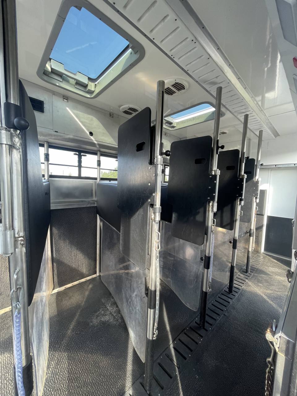 Zware paardenvrachtwagen (groot rijbewijs) STX FH540 2017 Tweedehands