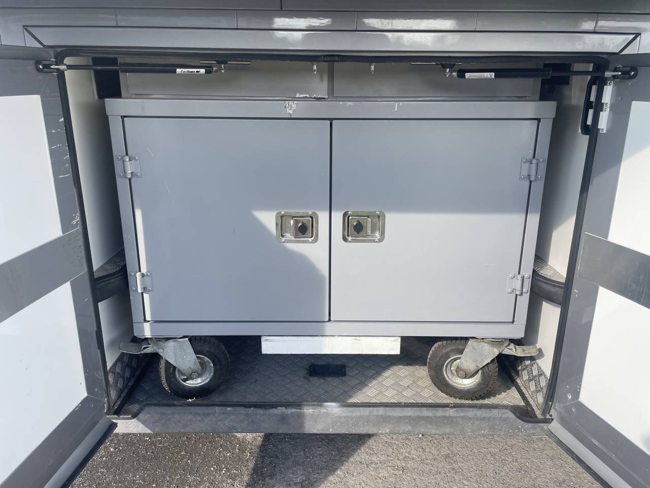 Zware paardenvrachtwagen (groot rijbewijs) STX FH540 2017 Tweedehands