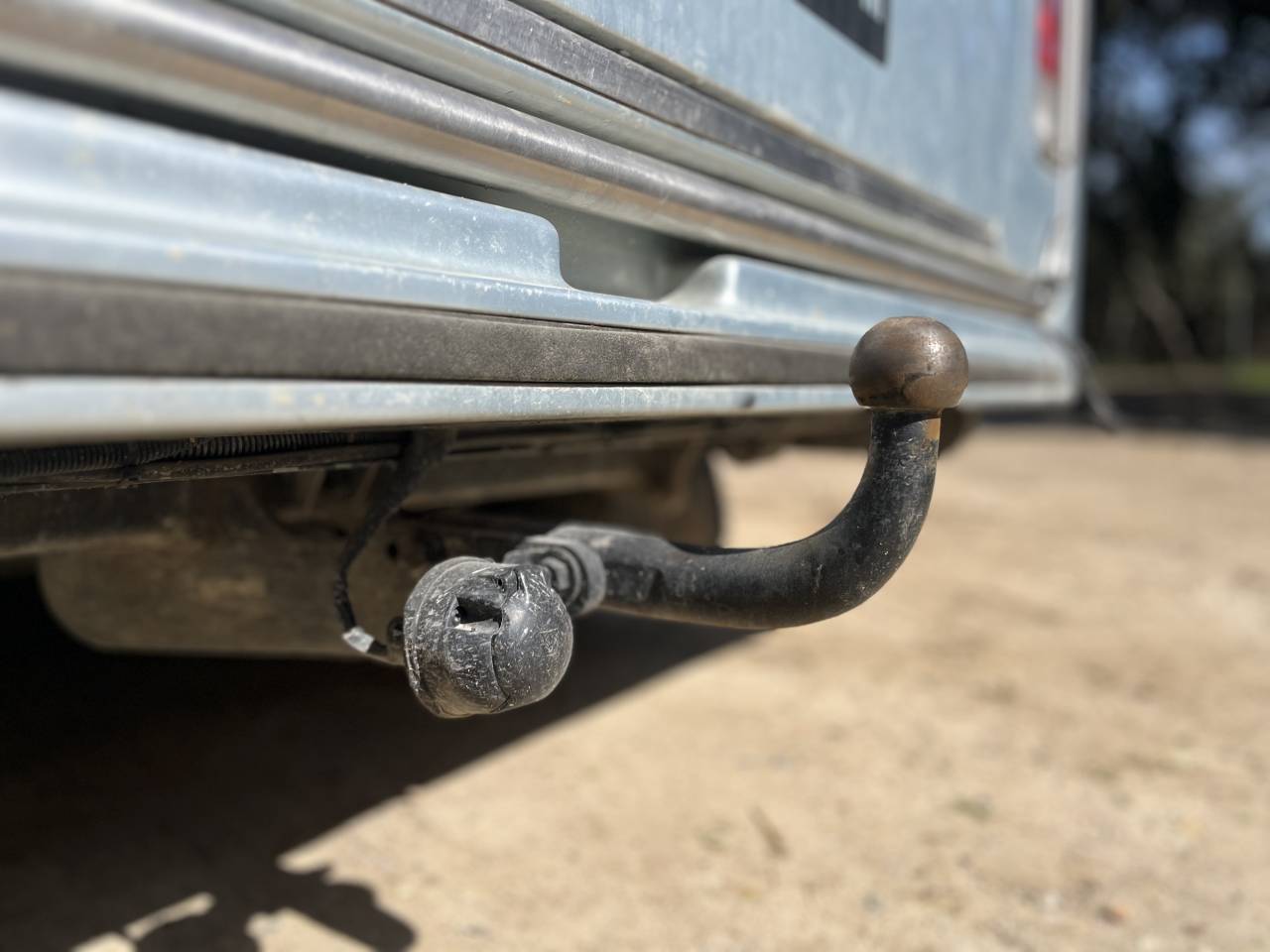 Kleine paardenvrachtwagen (B rijbewijs) Renault Master 2007 Tweedehands