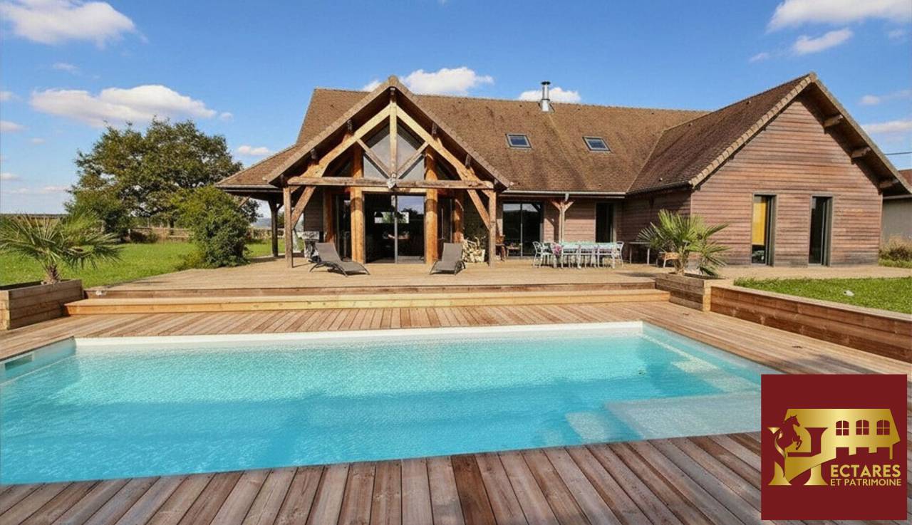 Hippisch vastgoed Koop Sa&ocirc;ne-et-Loire