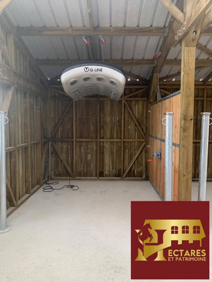 Hippisch vastgoed Koop Sa&ocirc;ne-et-Loire