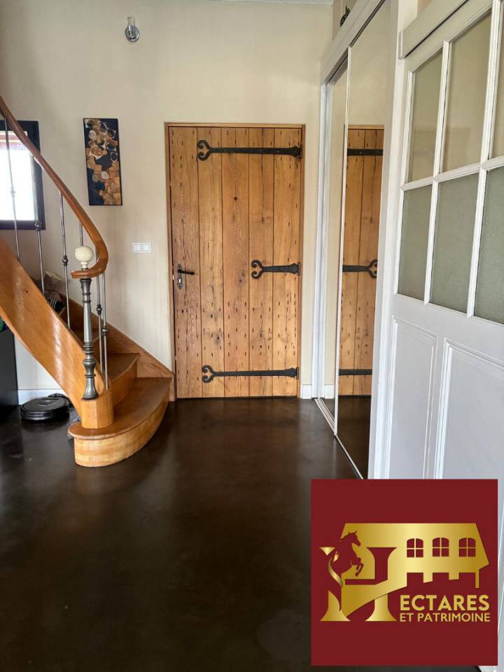 Hippisch vastgoed Koop Sa&ocirc;ne-et-Loire