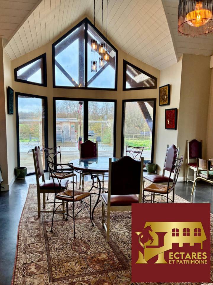 Hippisch vastgoed Koop Sa&ocirc;ne-et-Loire