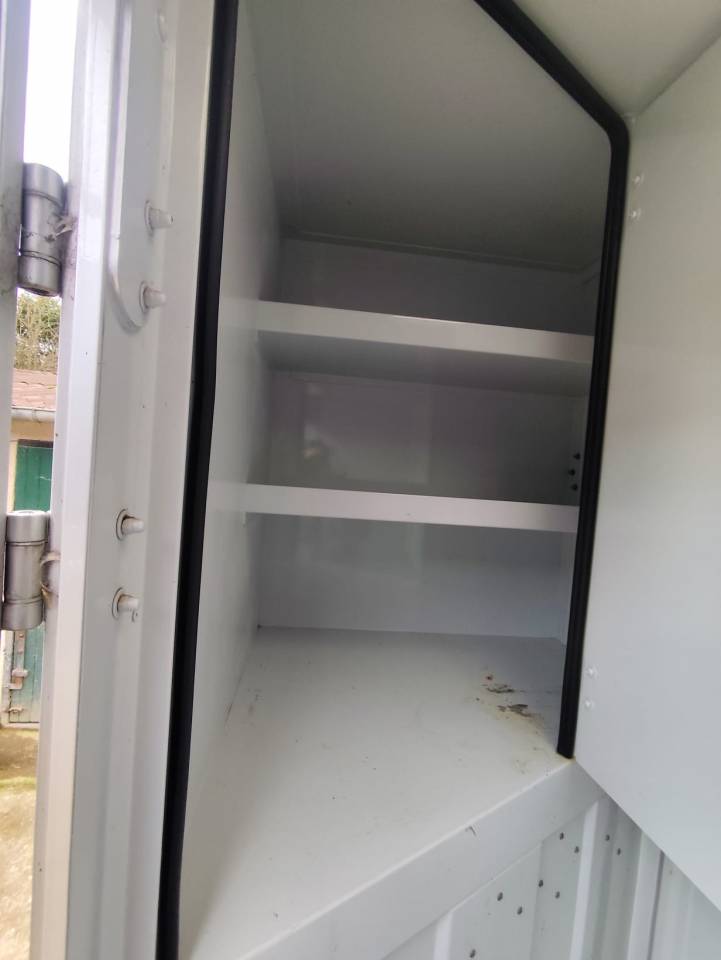 Kleine paardenvrachtwagen (B rijbewijs) MTM  2012 Tweedehands