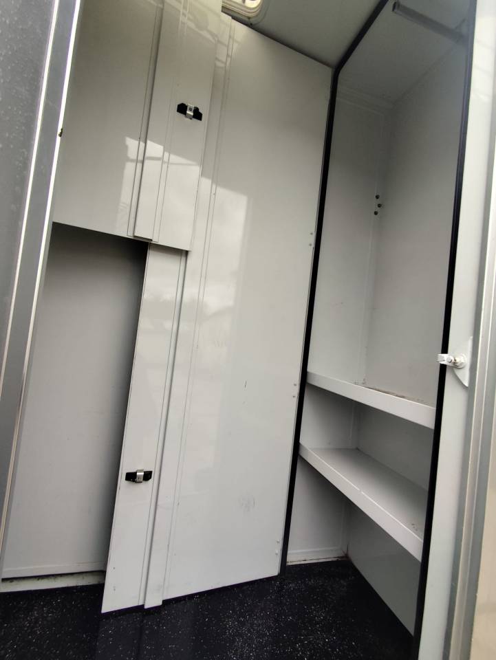 Kleine paardenvrachtwagen (B rijbewijs) MTM  2012 Tweedehands