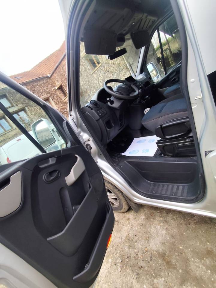 Kleine paardenvrachtwagen (B rijbewijs) MTM  2012 Tweedehands