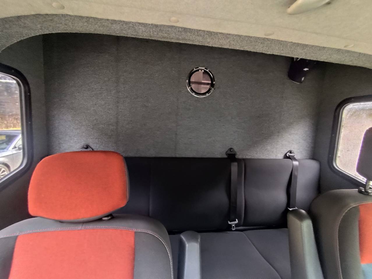 Kleine paardenvrachtwagen (B rijbewijs) MTM  2012 Tweedehands