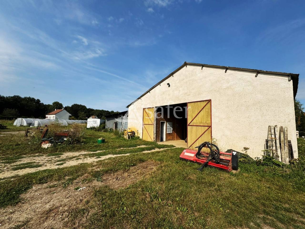 Kippen exploitatie Koop Seine-et-Marne