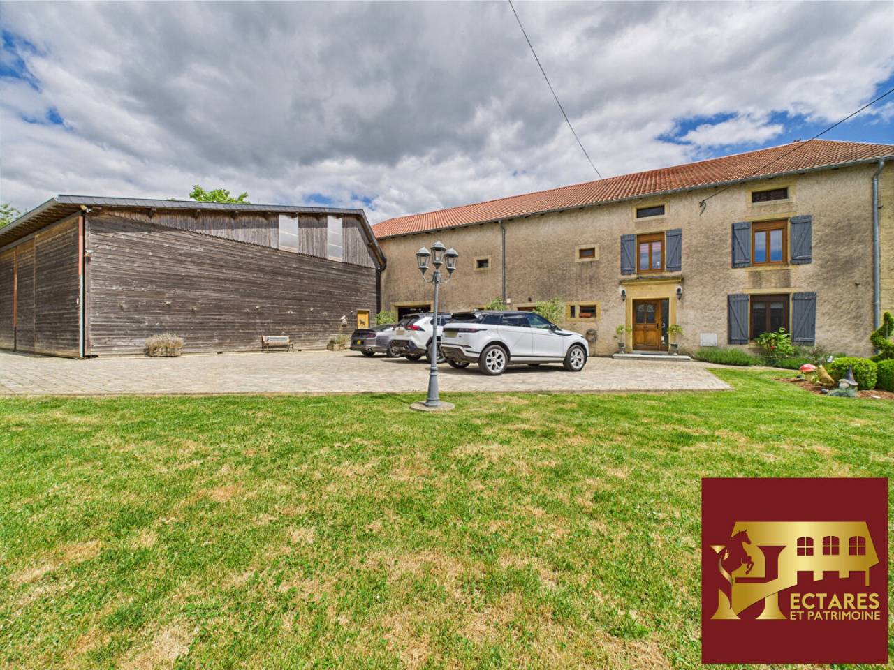 Hippisch vastgoed Koop Meurthe-et-Moselle